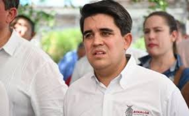 Ricardo Madrid se reintegra como secretario de Desarrollo Social