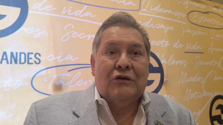 Piden empresarios que los tres niveles de gobierno garantice seguridad para detonar la econom&iacute;a, se&ntilde;al&oacute; el empresario Ra&uacute;l Ib&aacute;&ntilde;ez