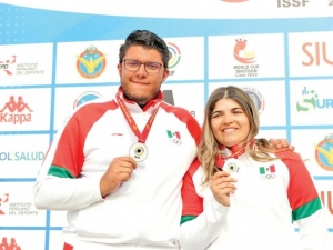 Copa del mundo; medalla de plata