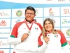 Copa del mundo; medalla de plata