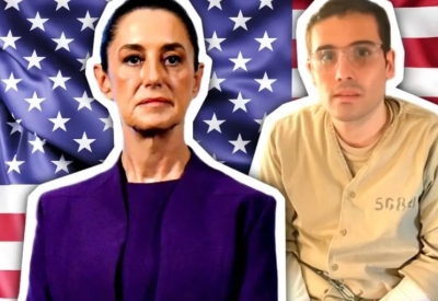 Si Ovidio Guzmán inculpa a alguien en México, Estados Unidos debe probarlo: Sheinbaum