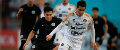 Dorados regres&oacute; a la senda del triunfo en Canc&uacute;n