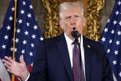 Dice Trump que M&eacute;xico est&aacute; dirigido por C&aacute;rteles