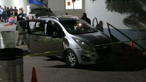 Vecino de la colonia Huizaches recibe dos balazos en el pecho cuando viajaba junto con su familia, en Culiac&aacute;n