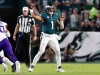 Jalen Hurts comanda victoria de Filadelfia sobre Minnesota de 34-28