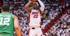 Boston aplast&oacute; a Miami para igualar la serie en la final de conferencia en la NBA