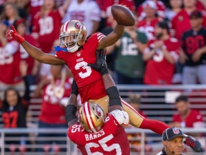 San Francisco se siente como en casa en M&eacute;xico; 49ers se prepara para su pr&oacute;ximo juego en el Azteca