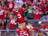 San Francisco se siente como en casa en M&eacute;xico; 49ers se prepara para su pr&oacute;ximo juego en el Azteca