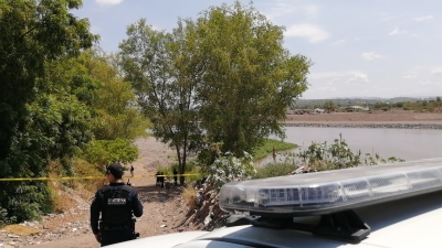 Descubren cad&aacute;ver de un hombre flotando en el R&iacute;o Humaya, en Culiac&aacute;n