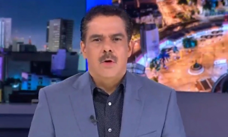 Gobierno advierte a TV Azteca de sanciones, tras mostrar acusación de Bonilla a cifras de López Gatell