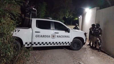 Enfrentamiento entre personas armadas y Ej&eacute;rcito Mexicano dej&oacute; dos civiles muertos en Juntas del Humaya