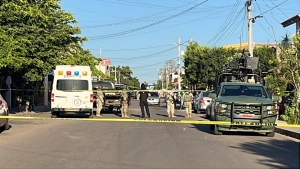 Ejecutan a balazos a un repartidor en una marisquer&iacute;a, en la zona Sur de Culiac&aacute;n