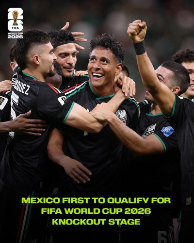 Con gol del sinaloense Luis Romo M&eacute;xico avanz&oacute; a la siguiente ronda del Mundial