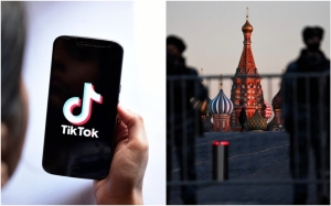 TikTok suspende la creación de nuevos videos y transmisiones en vivo en Rusia