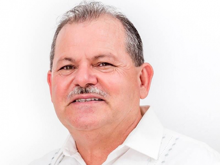 Rub&eacute;n Rocha Moya nombra a Alejandro Higuera Osuna como su Secretario Particular