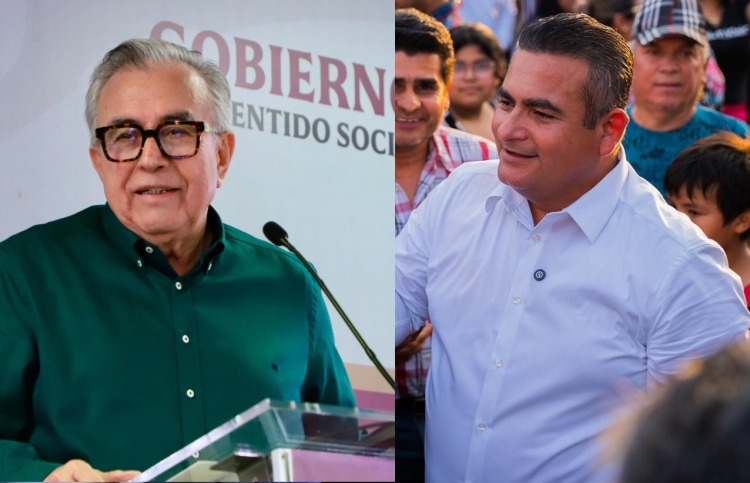 Promete el Gobernador Rocha trato igual al virtual alcalde priista de Navolato