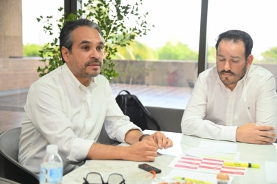 La UAS y la Secretar&iacute;a de Econom&iacute;a Estatal, realizan trabajos en conjunto para contribuir a las necesidades de Sinaloa y sus estudiantes