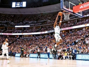 Timberwolves eliminan a Nuggets con su victoria en el s&eacute;ptimo juego de las Semifinales del Oeste; Minnesota va a la Final de Conferencia