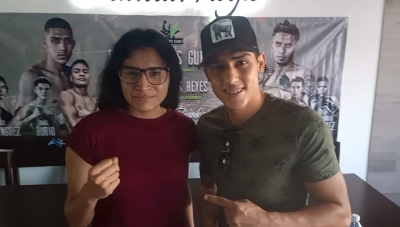Regresa Rodolfo &acute;Elegante&acute; Bustamante al ring de Culiac&aacute;n, ma&ntilde;ana