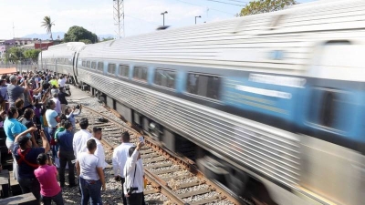 Tren Interoce&aacute;nico llegar&aacute; a Guatemala, anuncia AMLO tras confirmar reuni&oacute;n con Bernardo Ar&eacute;valo