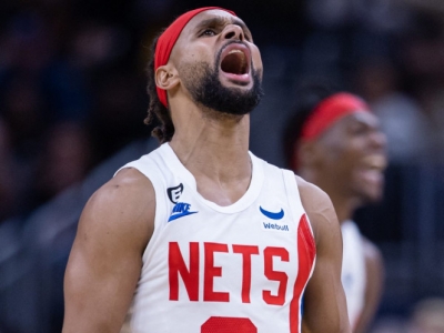 Nets se impone ante Pacers guiados por Cam Thomas