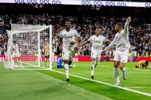Real Madrid a la final de la Copa del Rey