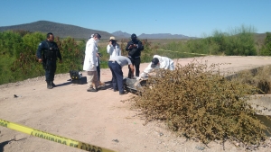 Descubren cadáver en sifón del canal Humaya, en Pericos, Mocorito