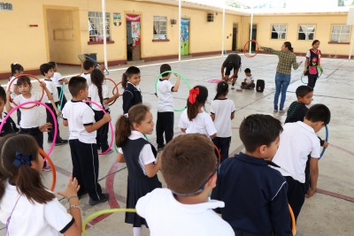 En peligro las Escuelas de Tiempo Completo