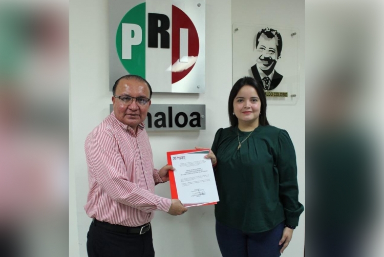 Sergio Jacobo Guti&eacute;rrez, nuevo Secretario General del PRI en Sinaloa
