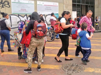 Desaparecen 50% de Consejos Escolares; llaman a reinstalarlos