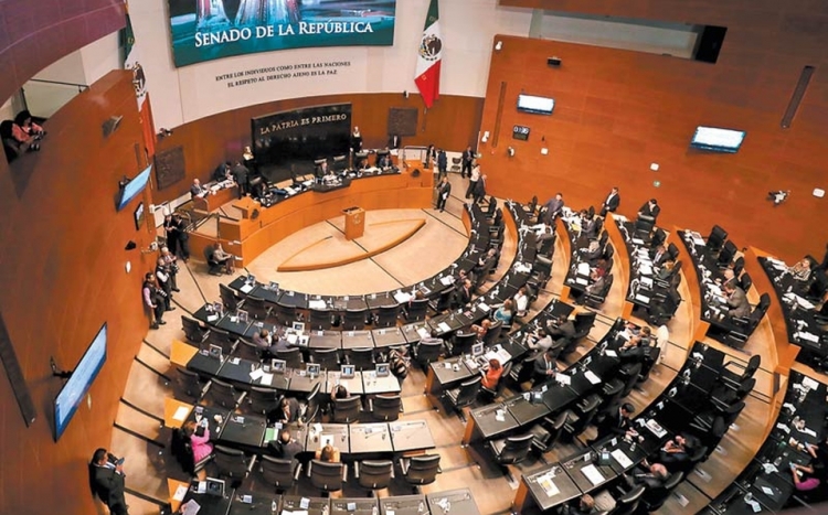 Comisiones en el Senado aprueban Paquete de Ingresos para el 2022