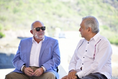 Reconoce L&oacute;pez Obrador el crecimiento de Mazatl&aacute;n en los &uacute;ltimos a&ntilde;os