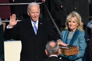 Joe Biden asume presidencia de EU