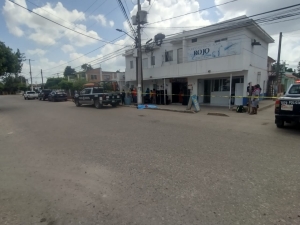 Empleado de tienda muere al caer cuando trabajaba en un transformador de electricidad, en Costa Rica, Culiac&aacute;n