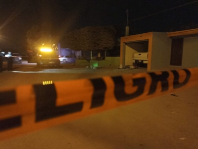 Mueren dos jovencitas en accidente en moto, en La Apoma, Badiraguato