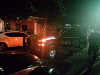 Golpean y abandonan a una mujer atada de manos en Bachigualato