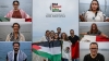 6 mexicanos son detenidos por Israel en la Global Sumud Flotilla en Gaza; Sheinbaum pide su repatriaci&oacute;n