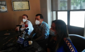 Impugnar&aacute;n Chinchillas, Irene y Linda Orozco las votaciones en el Stase