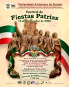 Entre m&uacute;sica, danza, gastronom&iacute;a y tradici&oacute;n, la UAS prepara una gran fiesta mexicana