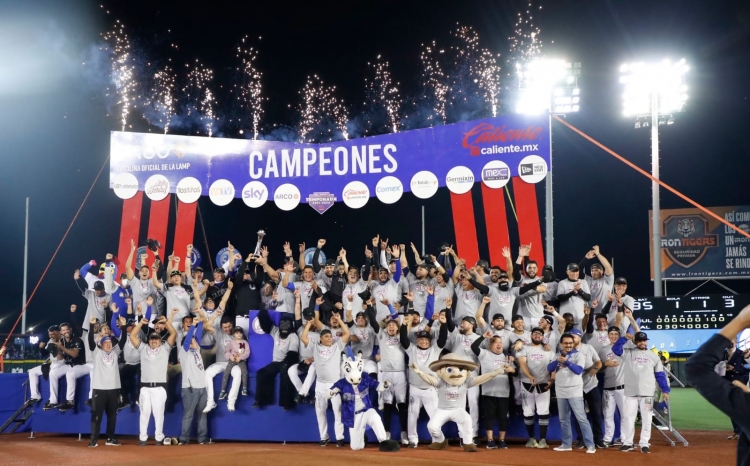 Charros abrir&aacute; la Serie del Caribe ante Dominicana, el viernes