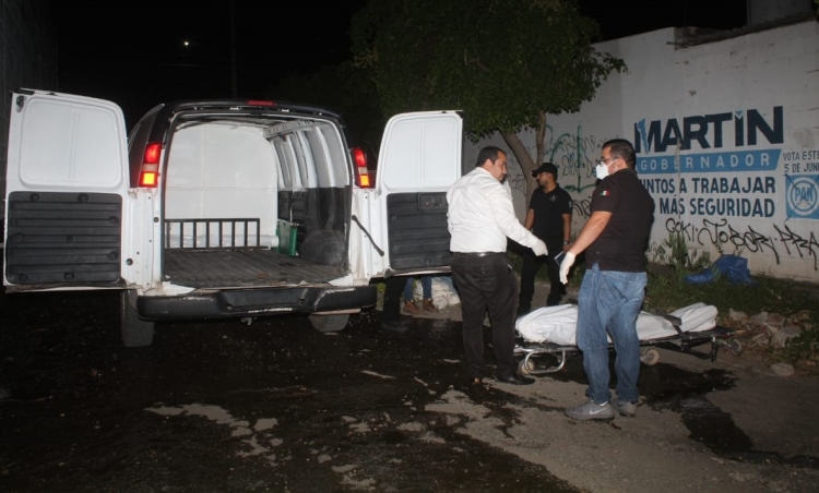Encuentran a un hombre asesinado a golpes y con huellas de tortura en Culiacán