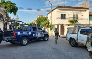 Tres personas fueron agredidas a balazos en distintos hechos en Culiac&aacute;n
