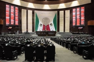 Reforma electoral, reducci&oacute;n de la jornada laboral y &ldquo;jueces sin rostro" agenda del Congreso de la Uni&oacute;n