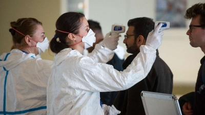 El FMI advierte que la pandemia podr&iacute;a aumentar la brecha entre hombres y mujeres 