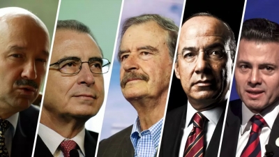 9 de cada 10 mexicanos apoyan que se realice juicio político a expresidentes: Encuesta