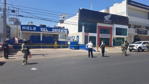 De múltiples disparos ultiman a un hombre de una hielera en la colonia Las Vegas