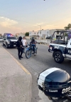 Asegura SSPYTM13 motocicletas durante operativo en cedros