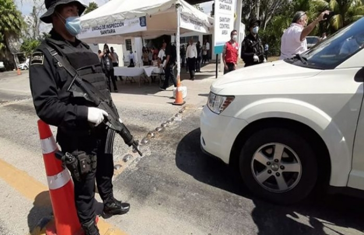 En municipio de Sonora declaran toque de queda por Coronavirus