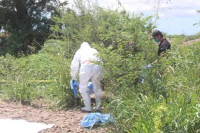 Hallan cuerpo de un hombre en estado de descomposición, en Quilá