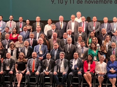 Asiste la UAS a conferencia internacional de la ANUIES; analizan el futuro de las universidades